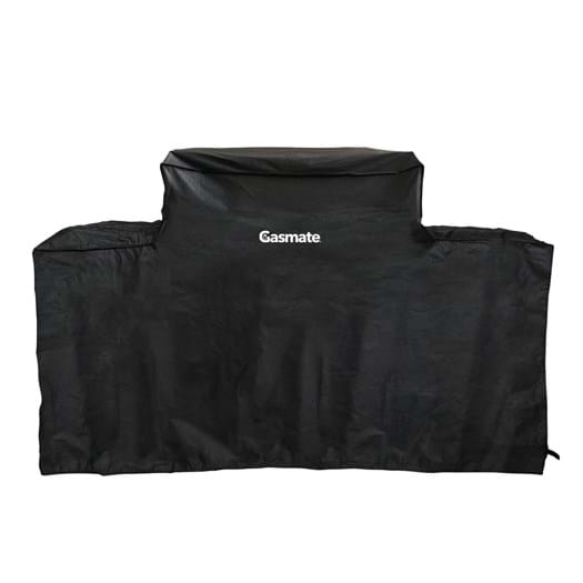 DELUXE BBQ COVER 4B HOODED