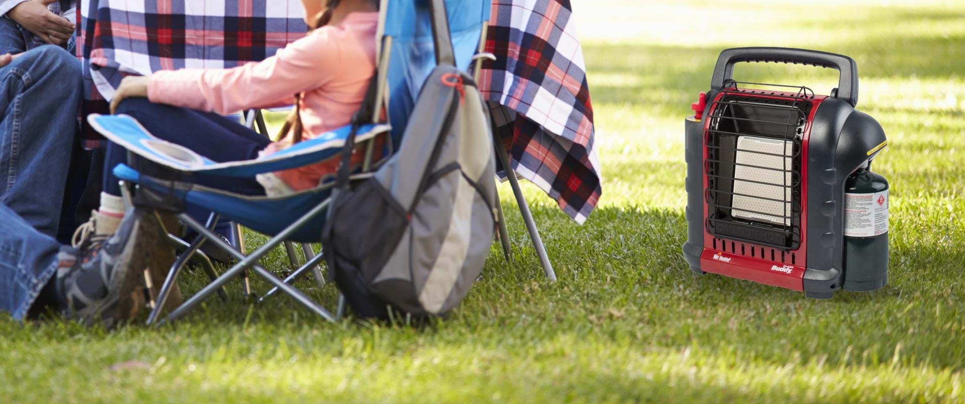 Mr Heater Portable Buddy