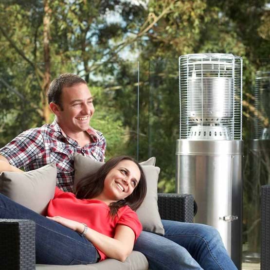 Gasmate Meridian Area Heater 3