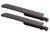 SATIN ENAMEL RAIL BURNER 2 PACK 400mm