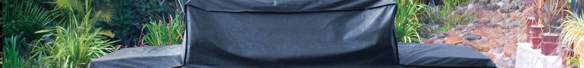 PREMIUM BBQ COVER 6B HOODED
