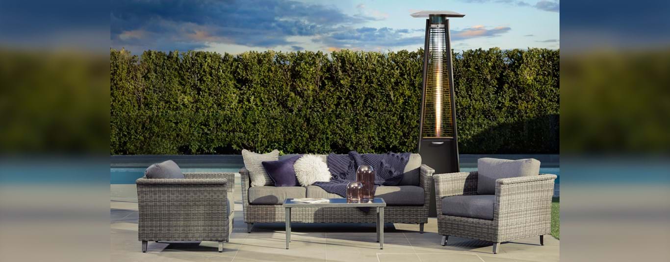 Gas Heater Outdoor Heater Models Gasmate Australia