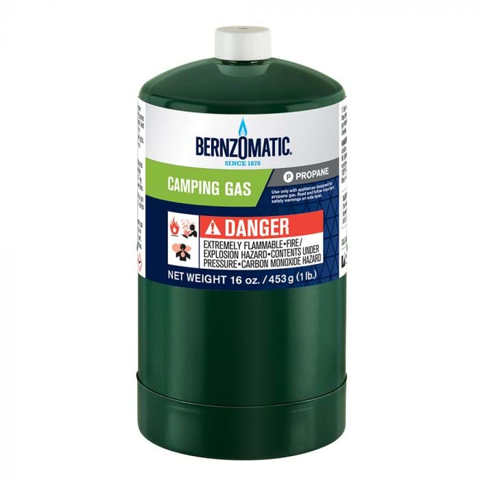 Procan Propane Canister Gasmate Australia