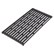 SATIN ENAMEL GRILL 227mm