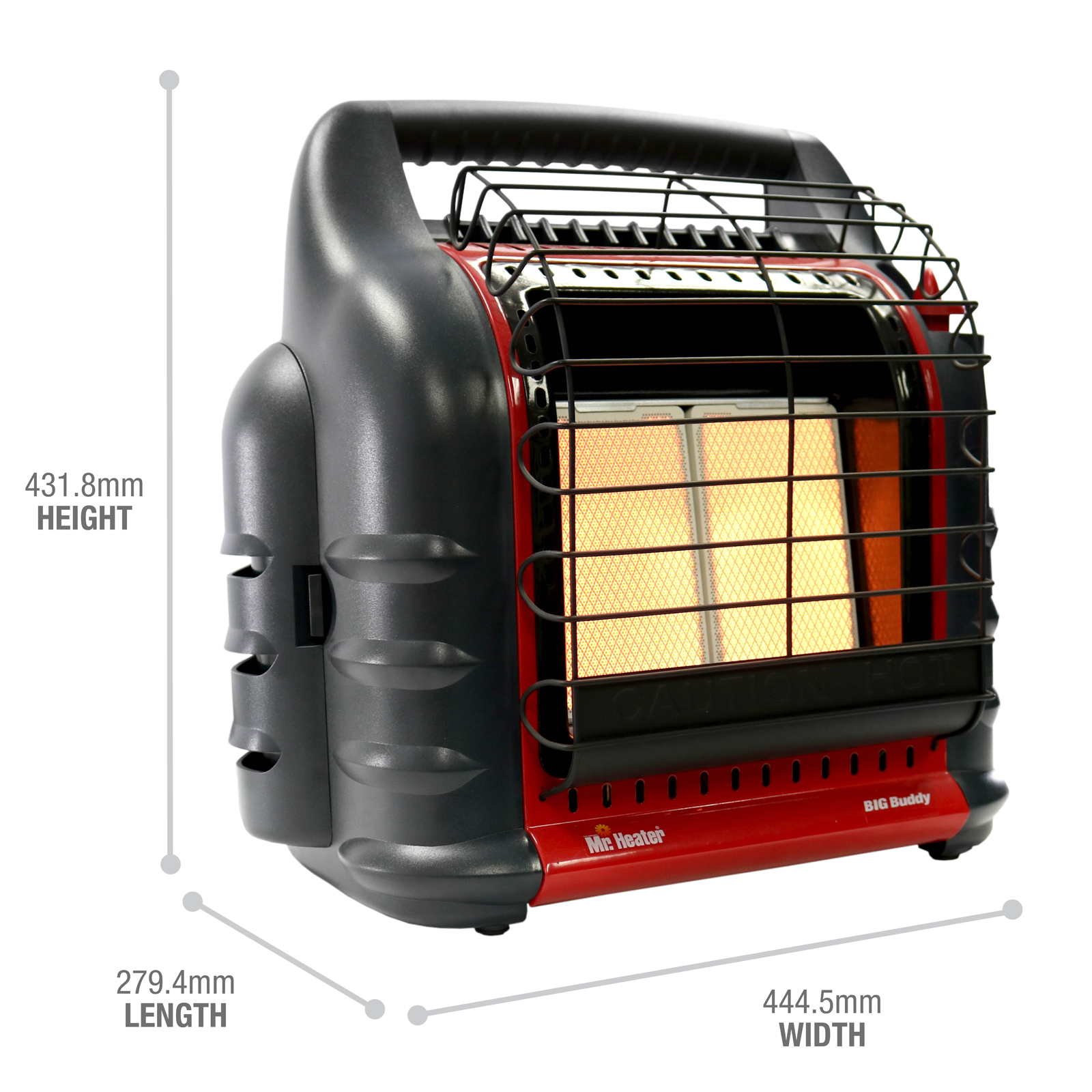 Mr Heater Big Buddy