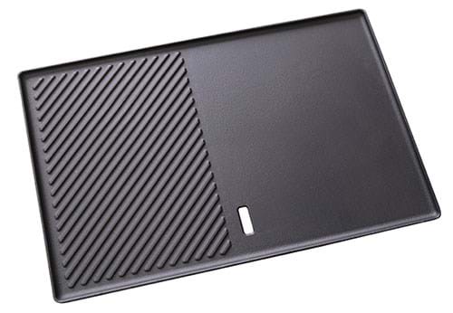 SATIN ENAMEL PLATE 320mm 2