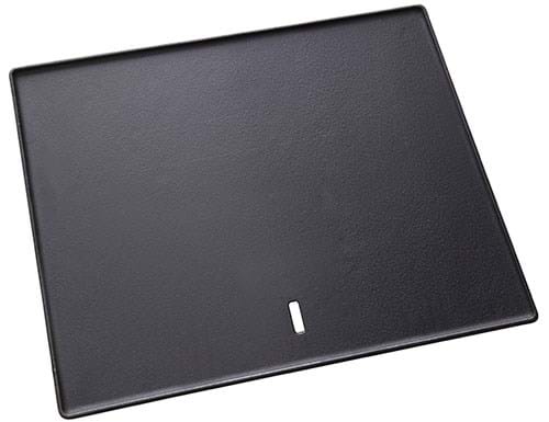 SATIN ENAMEL PLATE 400mm