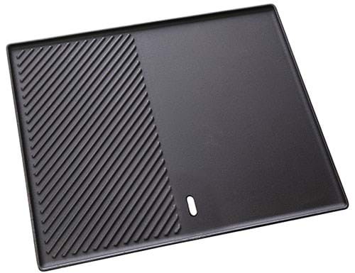 CAST IRON PLATE 400mm 2