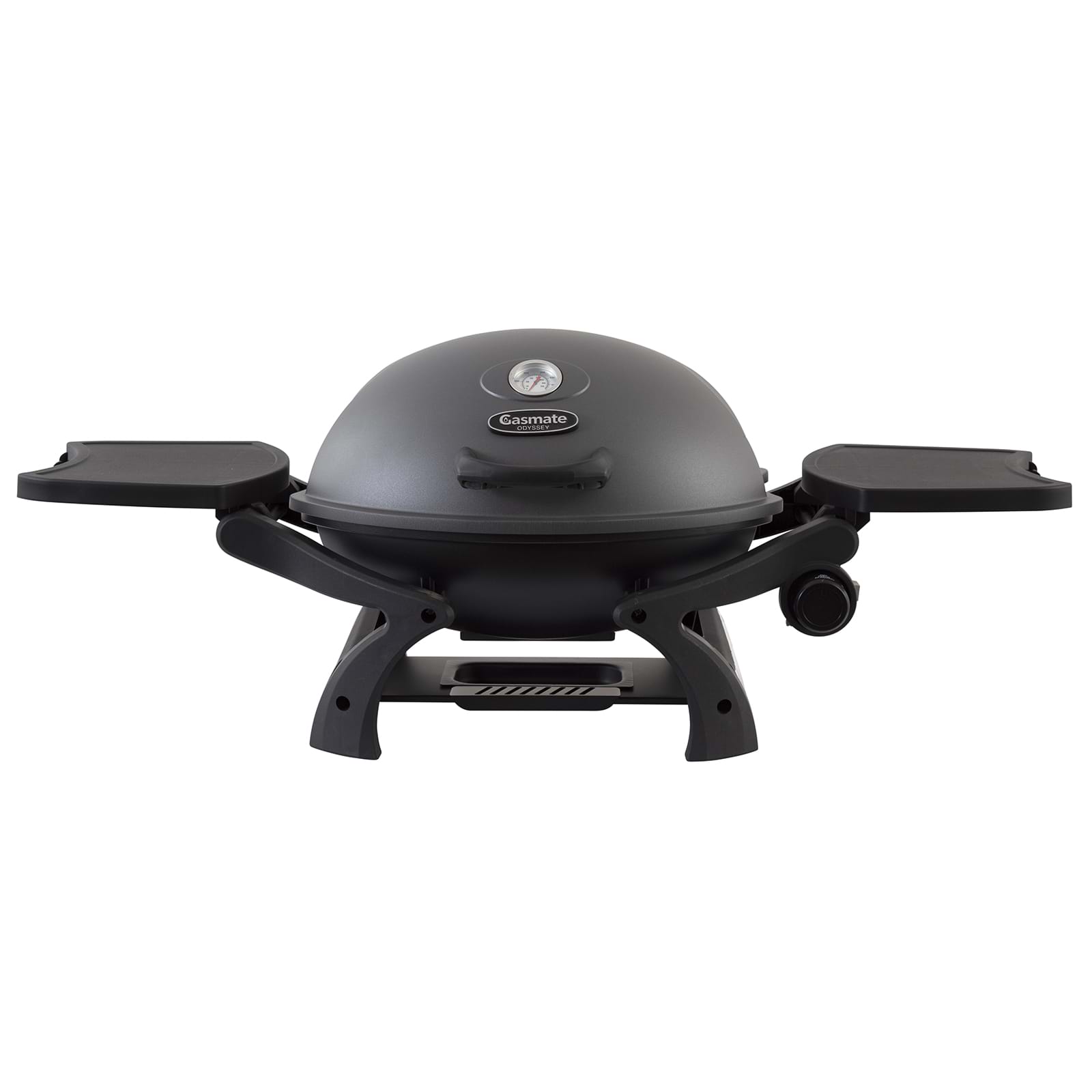 Odyssey 1 Burner BBQ Matt Grey