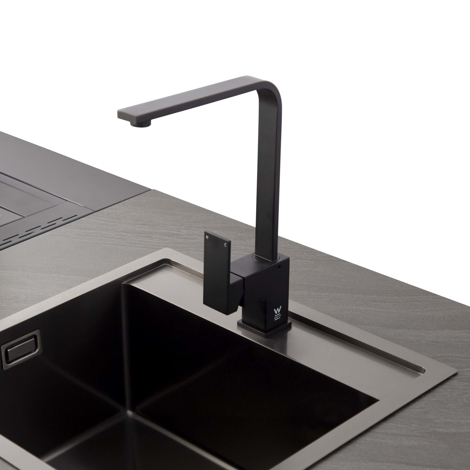 Matador Sink Module Galaxy Gen2 Sink, Bin & Storage Module