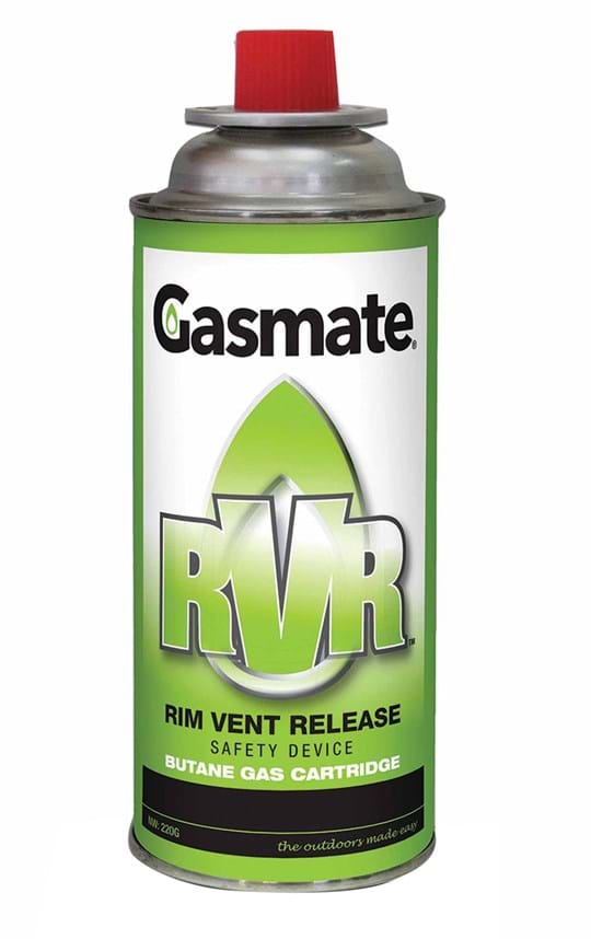 Portable Gas Bottles Camping Fuel Gasmate Australia