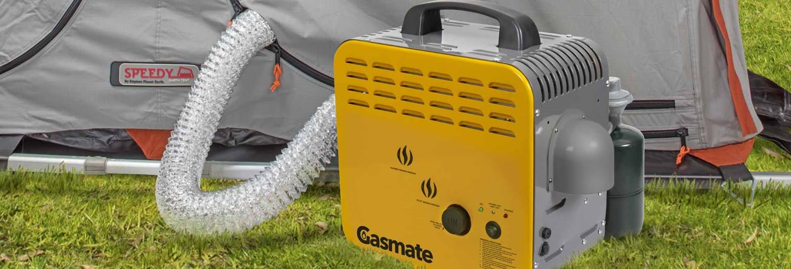 Heating Gasmate