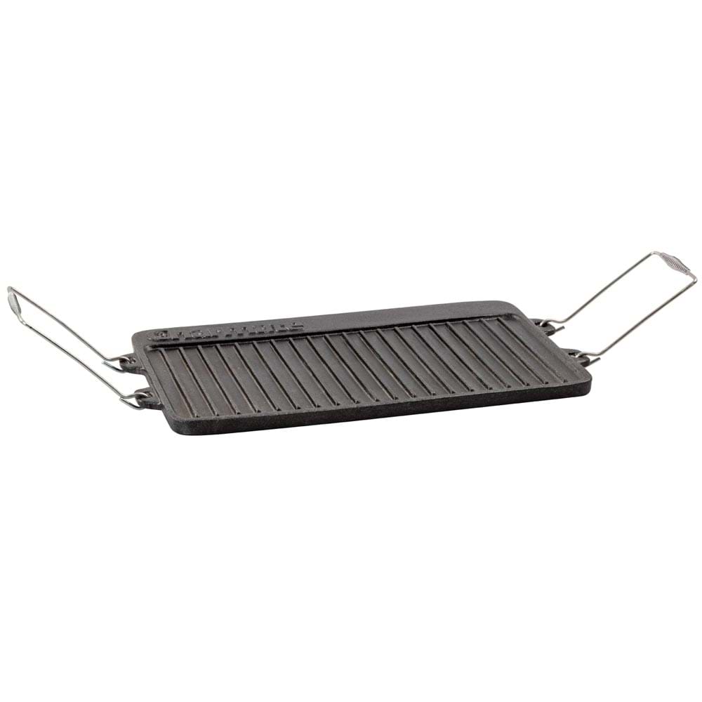 Cast iron hotsell plate for bbq