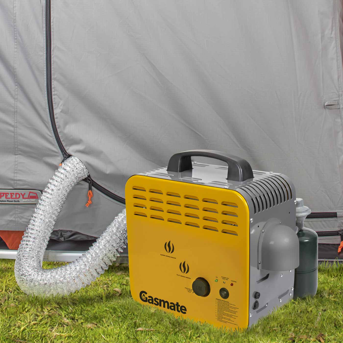 gas camping heaters for tents