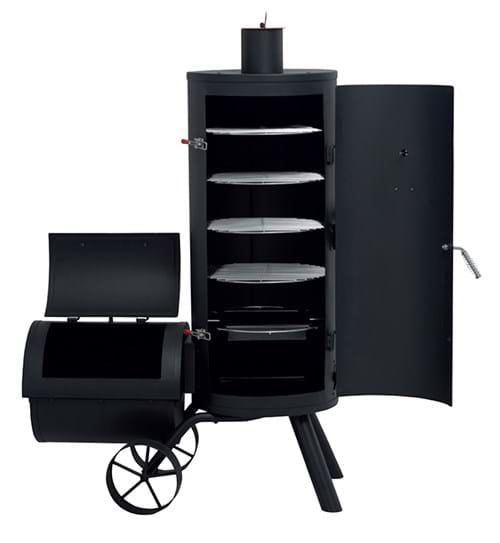 Charmate Ned Offset Smoker Cm160 024 Gasmate Australia
