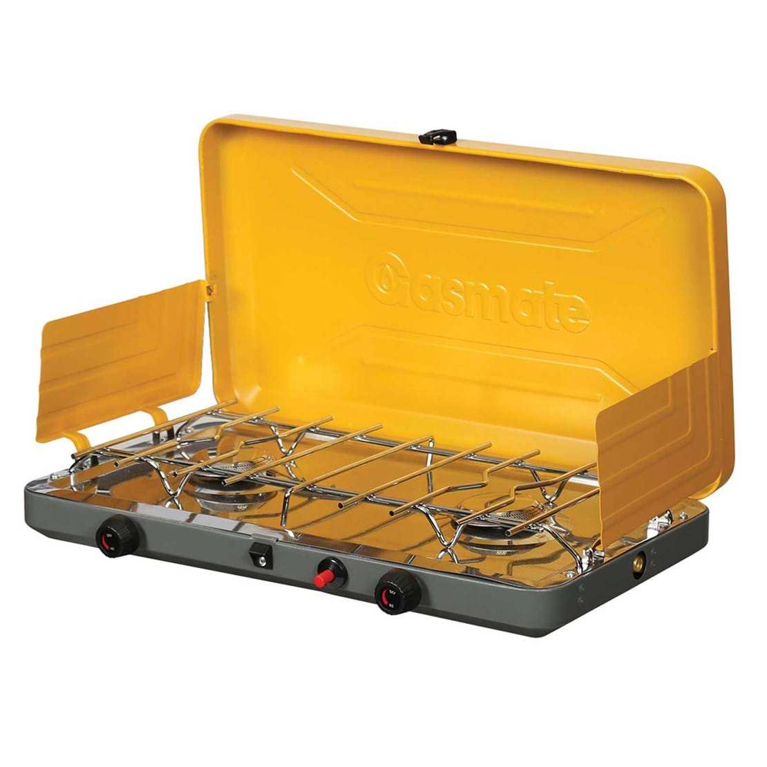 Deluxe 2 Burner Stove Gasmate Australia