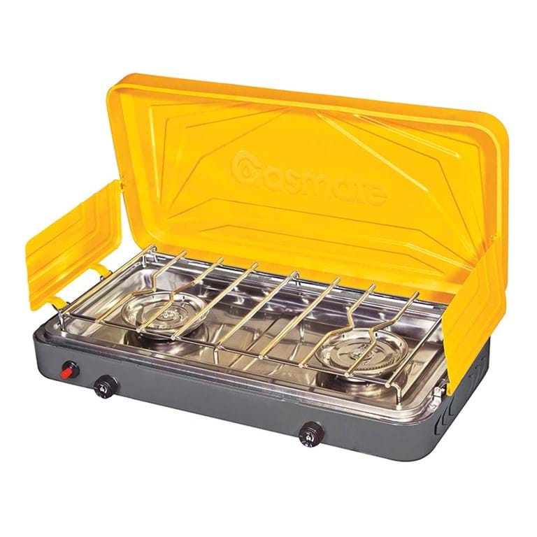 Turbo 2 Burner BBQ Stove Gasmate Australia