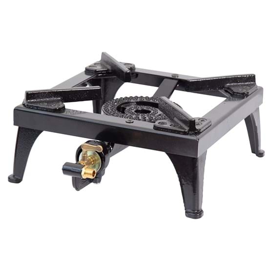 Cast Iron Single Burner
