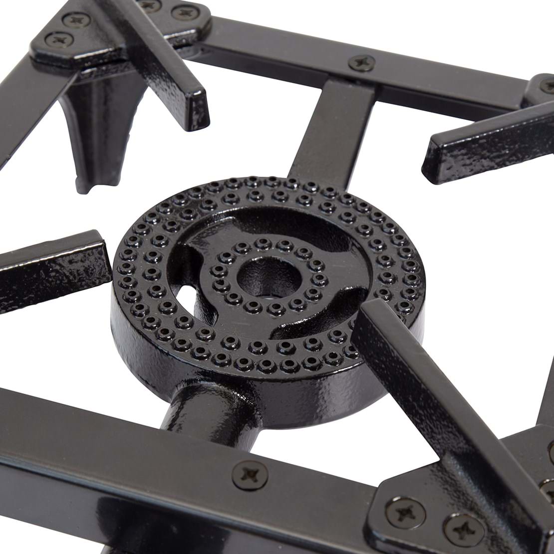 Cast Iron Double Burner Country Cooker - Gasmate