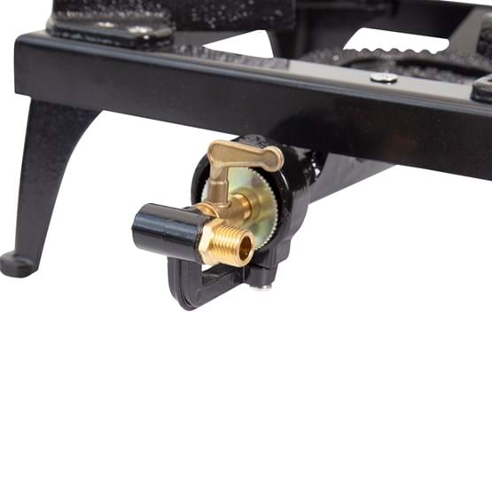 Cast Iron Single Burner 1