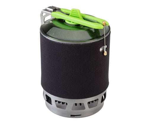 Butane Stove Pot Set 3