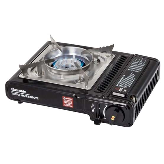 Travelmate II Stove