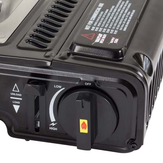 Travelmate II Stove 2