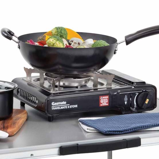 Travelmate II Stove 3