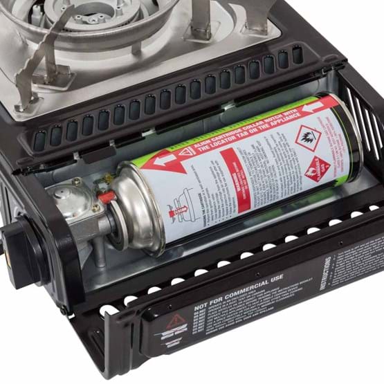 Travelmate II Stove 4