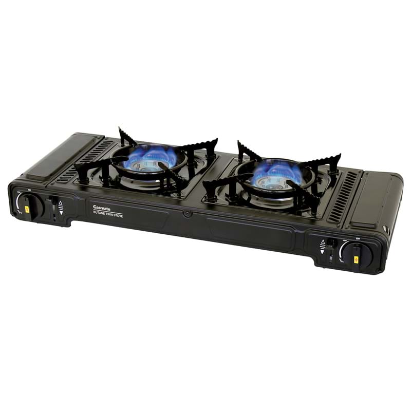 Butane Twin Stove CS601 Gasmate