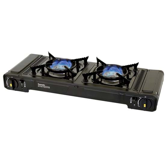 Butane Twin Stove