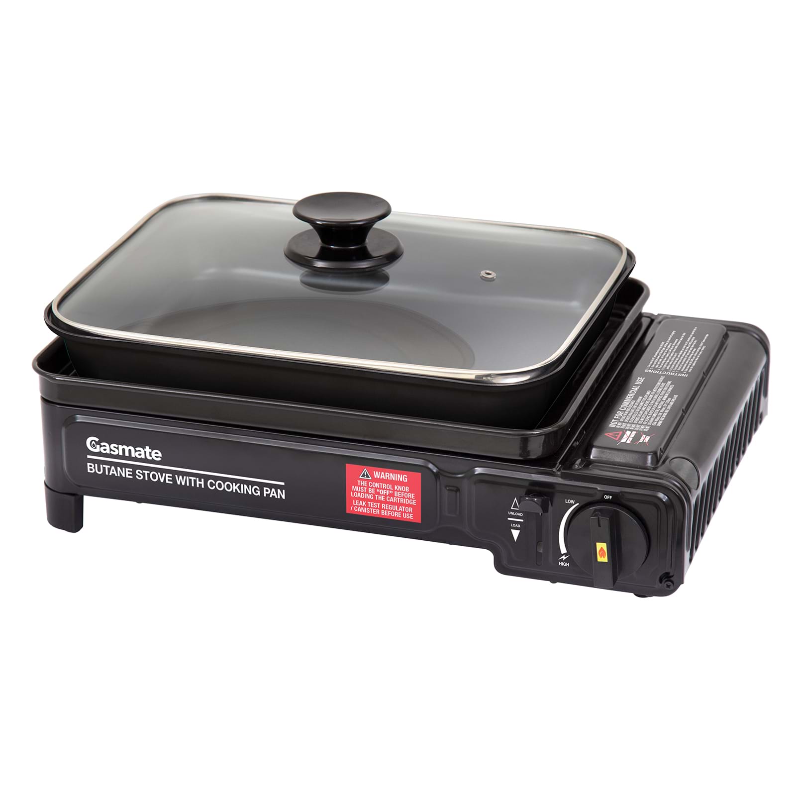 ButaneStove with Cooking Pan CS751 Gasmate