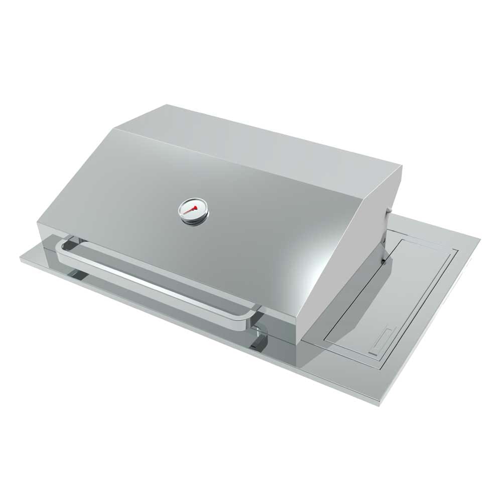 Galaxy Drop In BBQ Hood