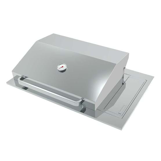 Galaxy Drop In BBQ Hood