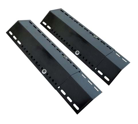 ADJUSTABLE FLAME TAMER x 2