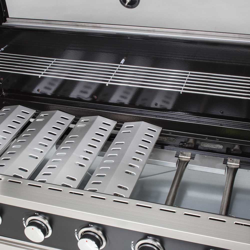 Fortuna 6 Burner BBQ Gasmate