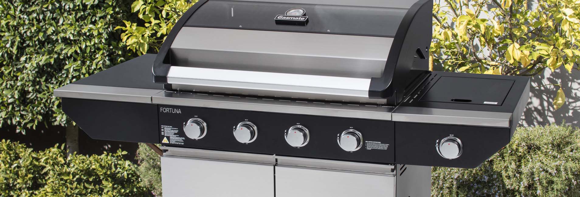 Gasmate Fortuna BBQ Range Gasmate Australia
