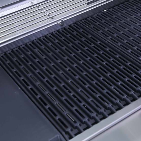 Galaxy Black 6 Burner BBQ 4