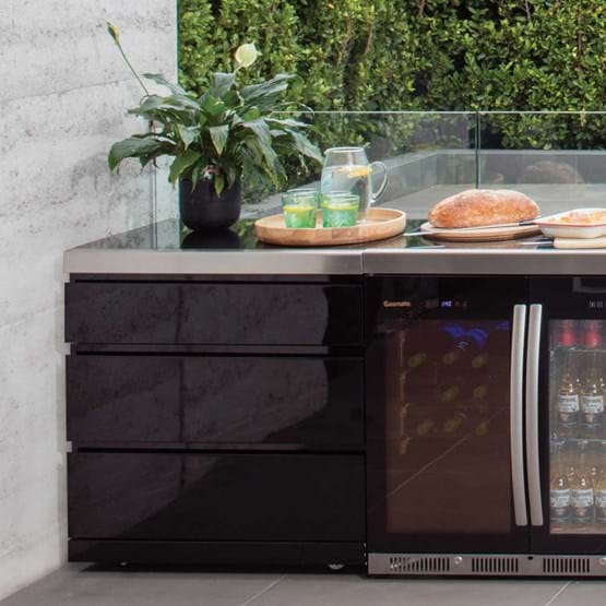 Outdoor Kitchen Drawers 2