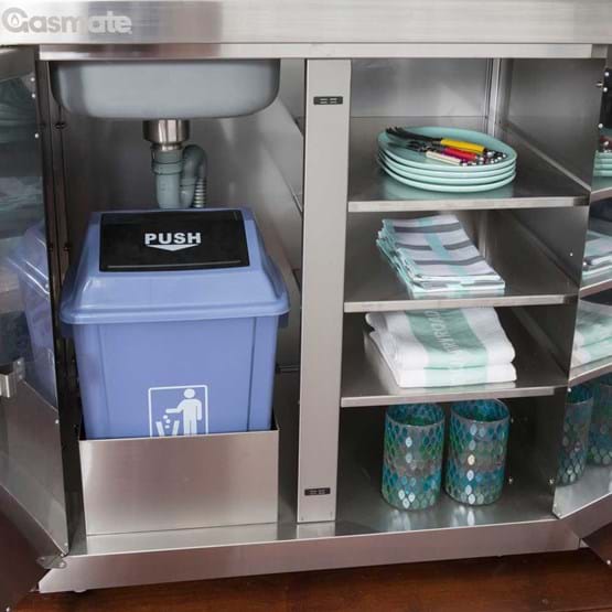 Sink, Bin & Storage Module 3