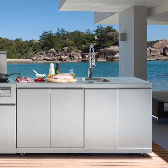 Sink, Bin & Storage Module 2