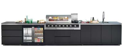 Outdoor Kitchens Range Outdoor Bbq Kitchens Gasmate