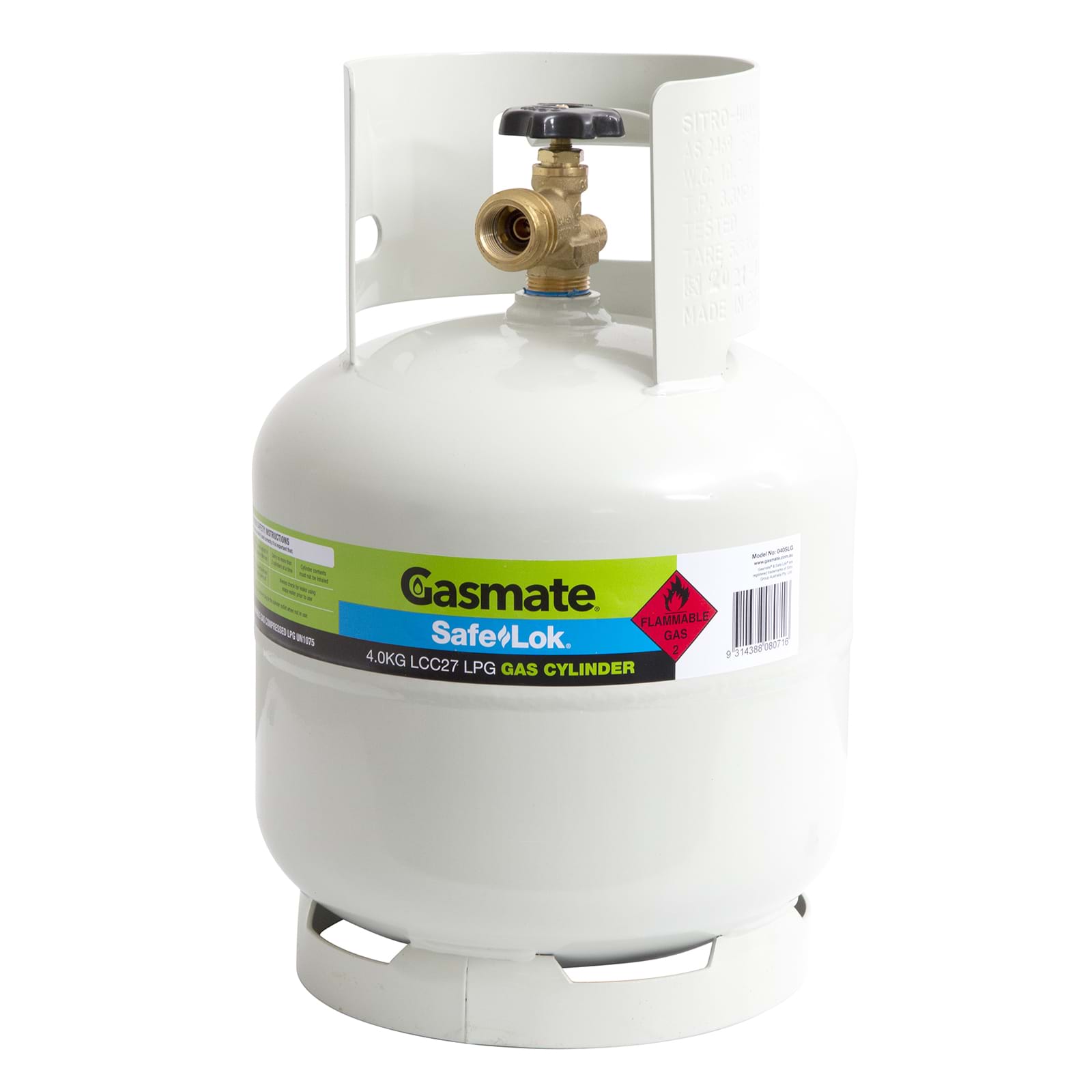 Portable Gas Bottles Camping Fuel Gasmate Australia