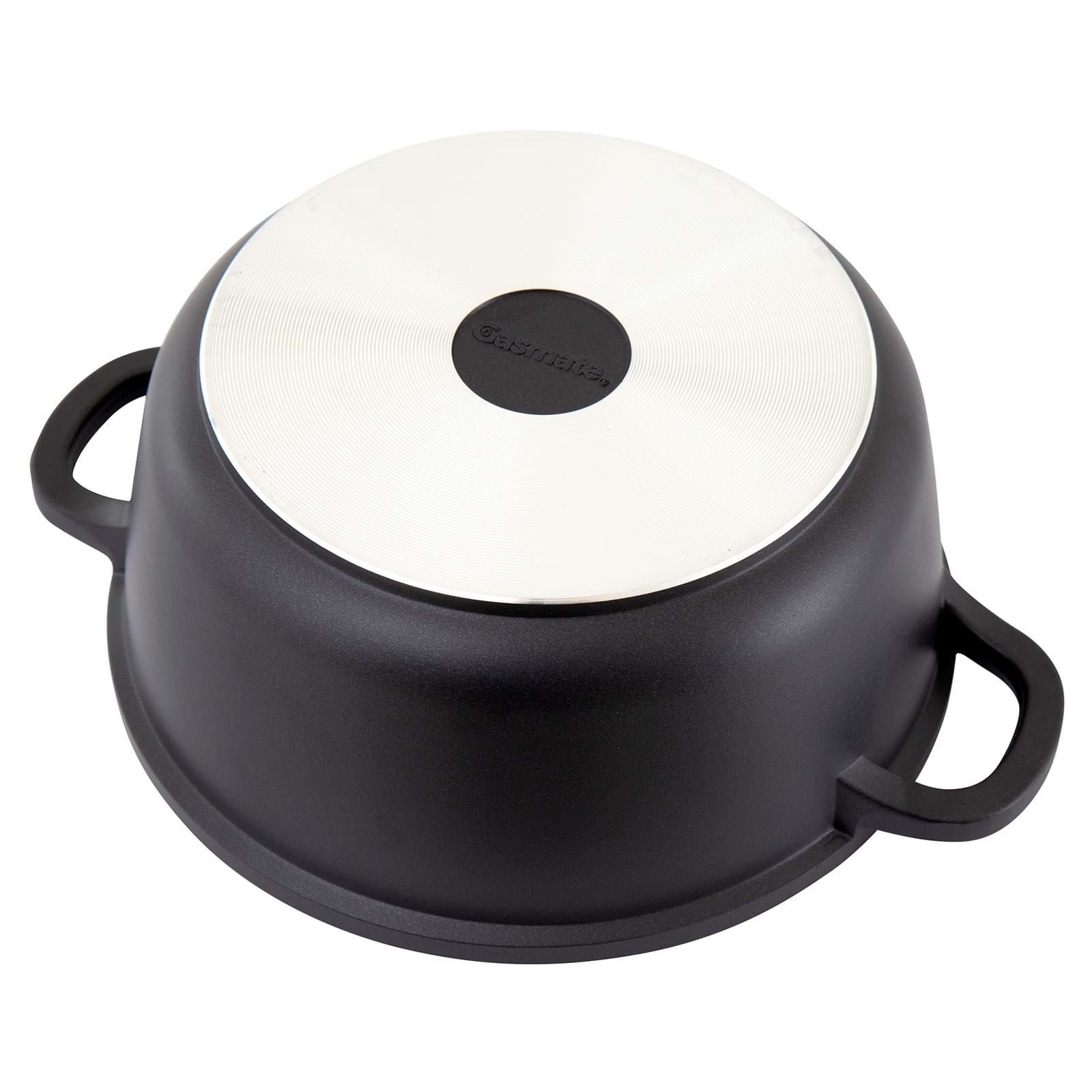 Butane Twin Stove with Hotplate & Pot Set CS601K1| Gasmate