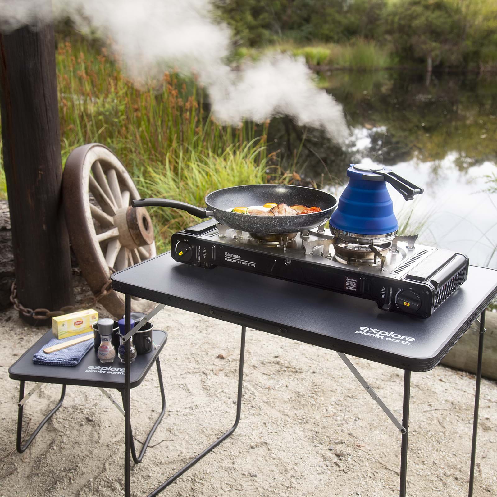 Gasmate deals backpacker stove