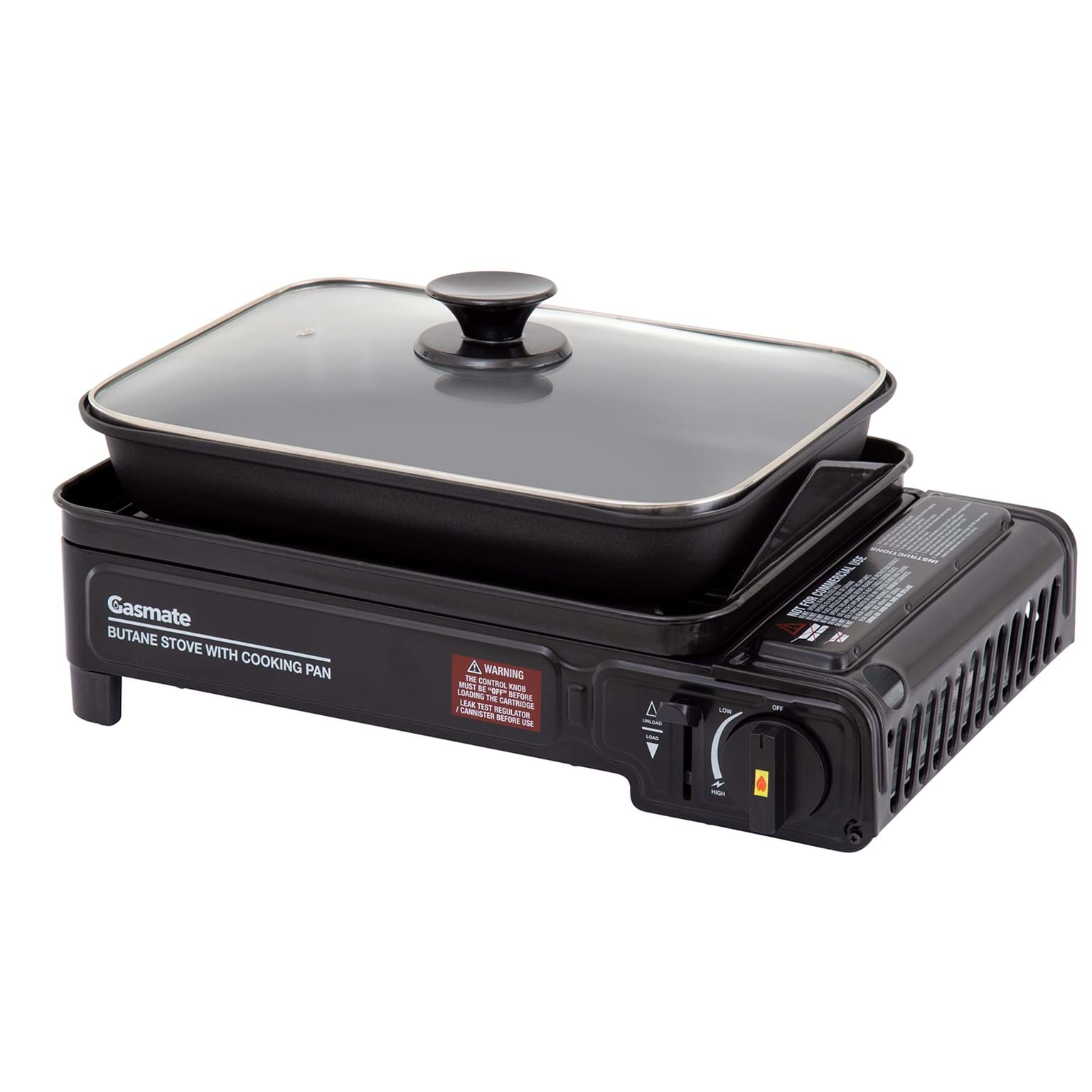 ButaneStove with Cooking Pan CS751| Gasmate