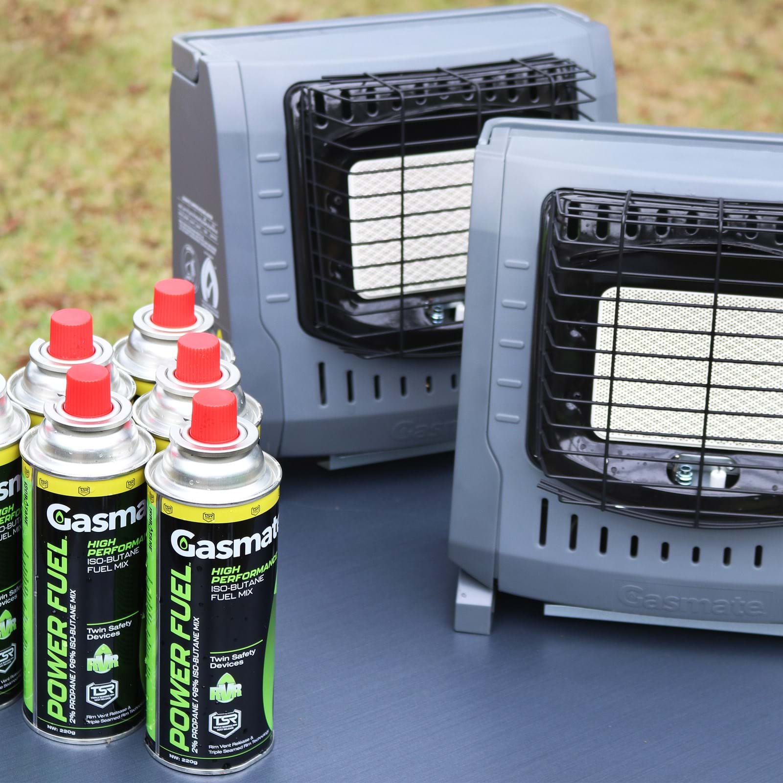 Butane Incert Heaters Butane Heater CBH100