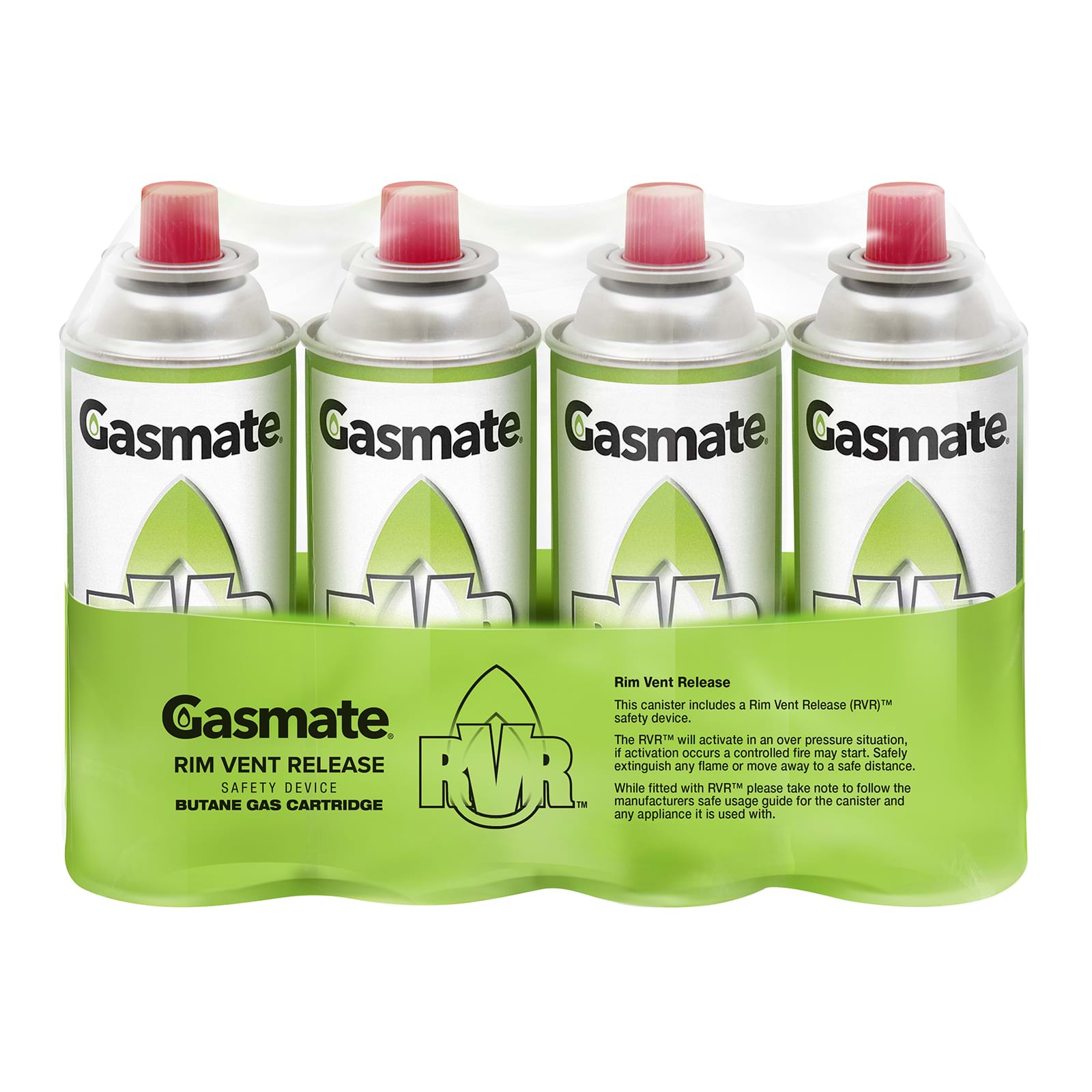 220g Long Valve Cartridge Gasmate Australia