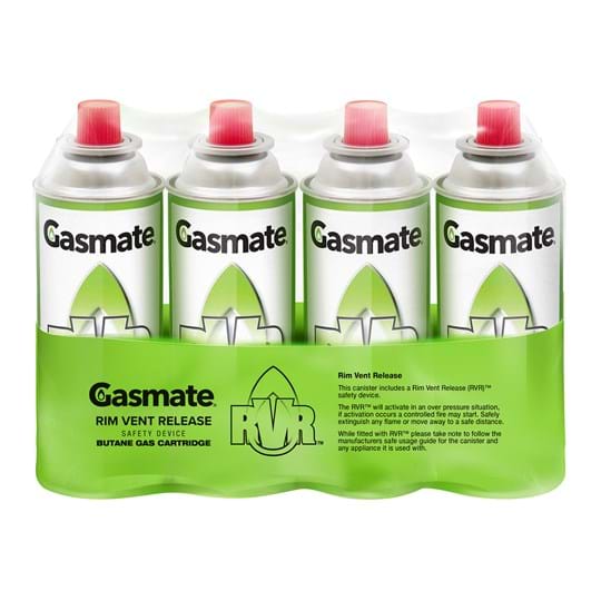 Butane Gas Cartridges
