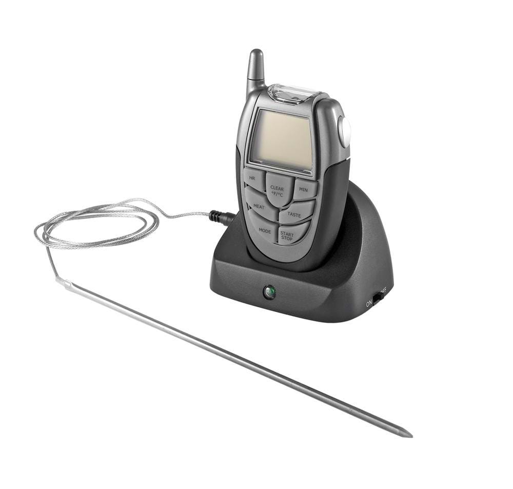 Barbecue food safety